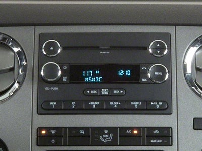 2011 Ford Super Duty F-250 SRW 4WD SuperCab 6-3/4 Ft Box XL