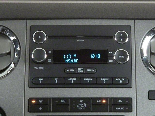 2011 Ford Super Duty F-250 SRW 4WD SuperCab 6-3/4 Ft Box XL