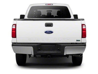 2011 Ford Super Duty F-250 SRW 4WD SuperCab 6-3/4 Ft Box XL