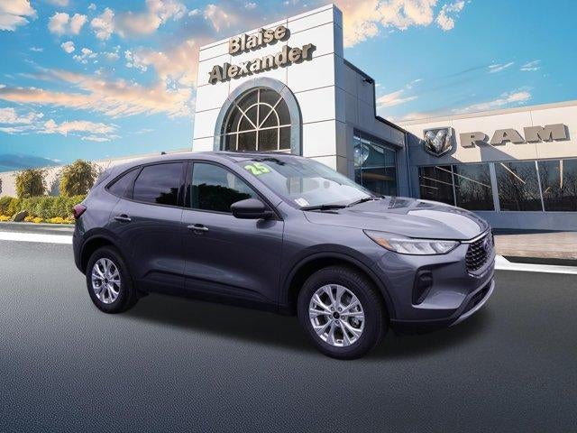 2025 Ford Escape Active AWD