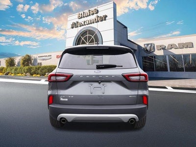 2025 Ford Escape Active AWD