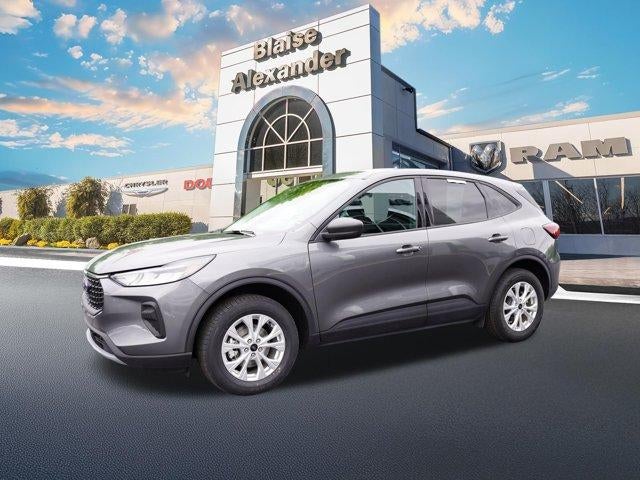 2025 Ford Escape Active AWD