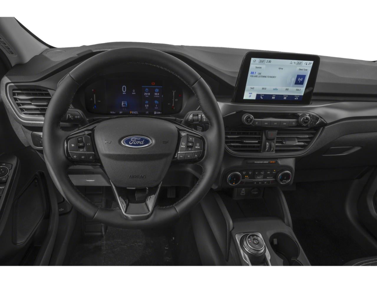 2025 Ford Escape Active AWD
