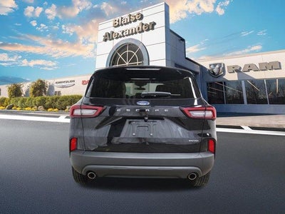 2025 Ford Escape ST-Line AWD