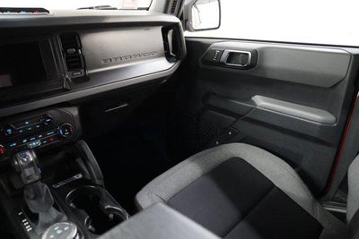 2022 Ford Bronco Big Bend 4 Door 4x4