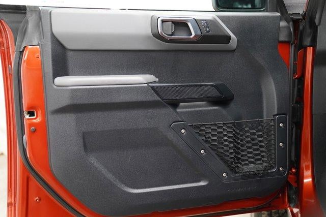 2022 Ford Bronco Big Bend 4 Door 4x4