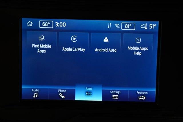 2022 Ford Bronco Big Bend 4 Door 4x4