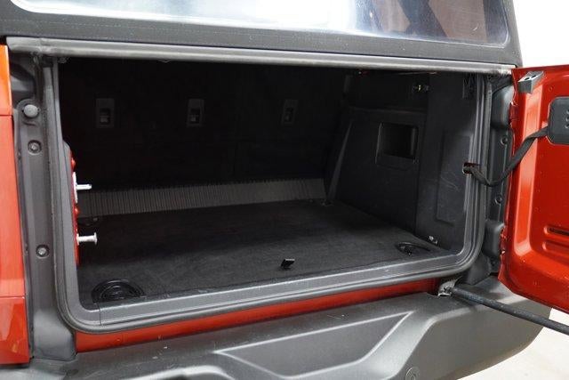 2022 Ford Bronco Big Bend 4 Door 4x4