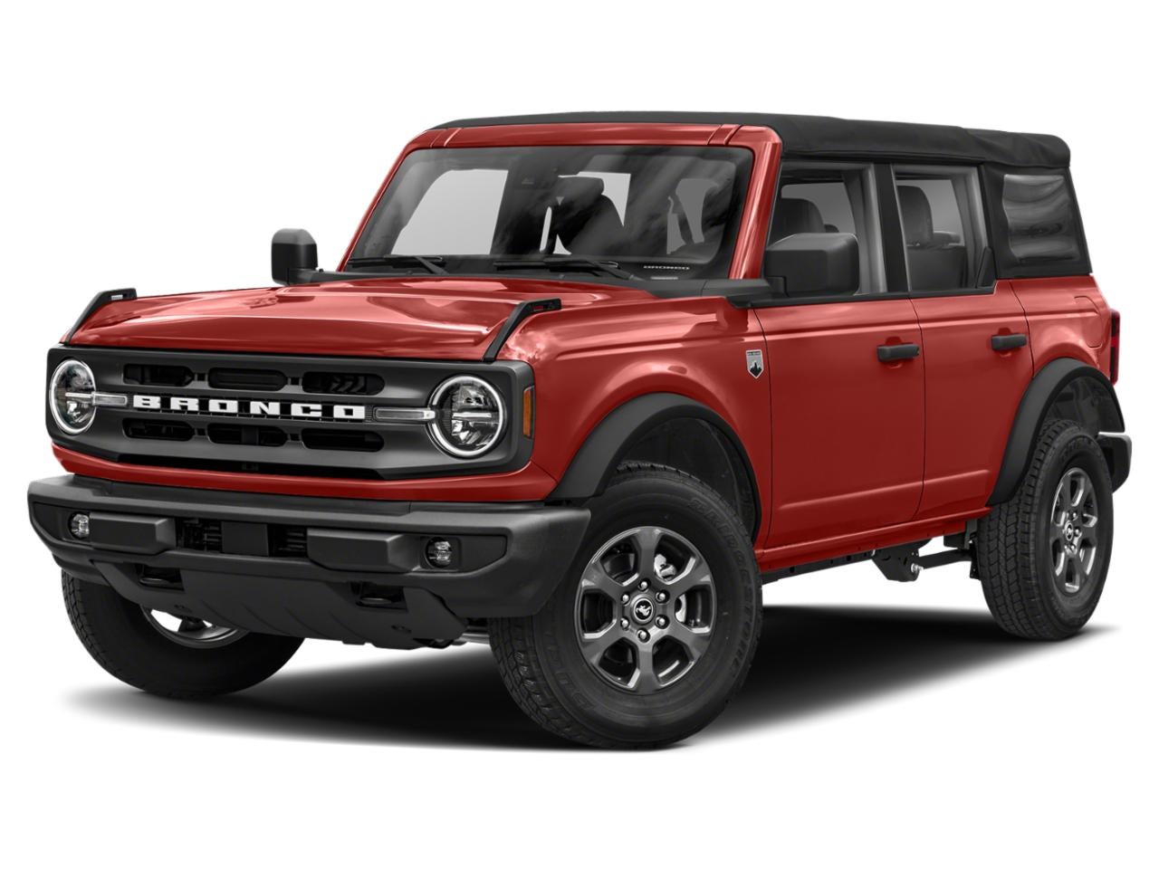 2022 Ford Bronco Big Bend 4 Door 4x4