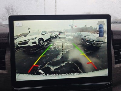 2022 Ford Expedition Max Limited 4x4