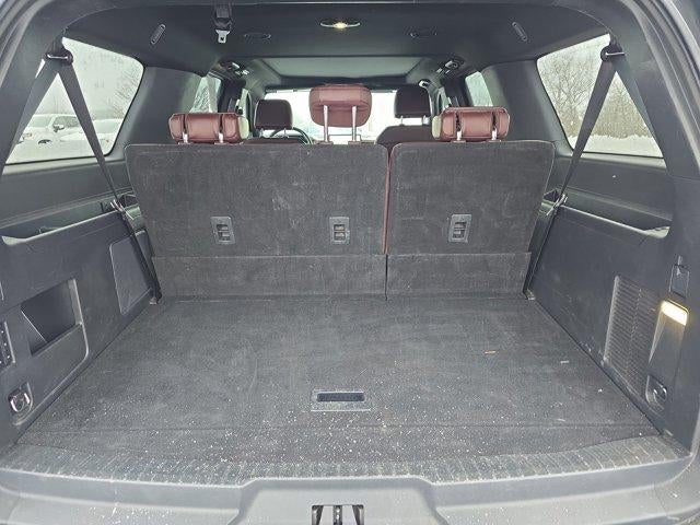 2022 Ford Expedition Max Limited 4x4