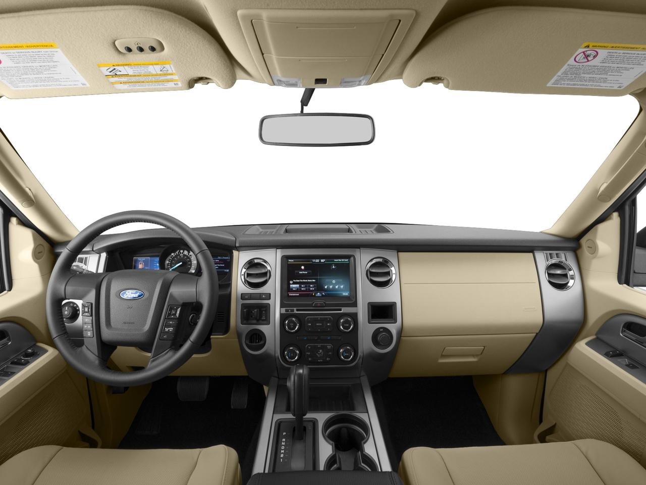 2017 Ford Expedition XLT 4x4