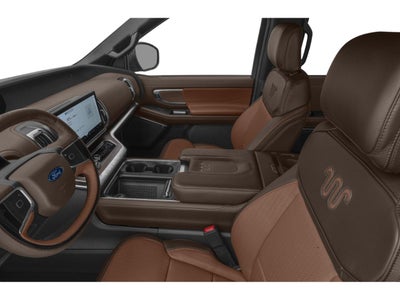 2025 Ford Expedition King Ranch 4x4