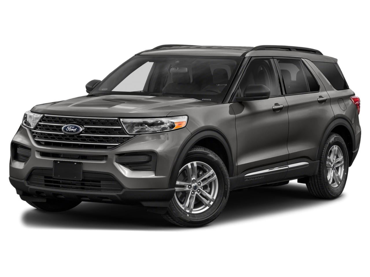 2020 Ford Explorer XLT 4WD