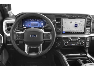 2024 Ford Super Duty F-350 SRW King Ranch 4WD Crew Cab 6.75' Box