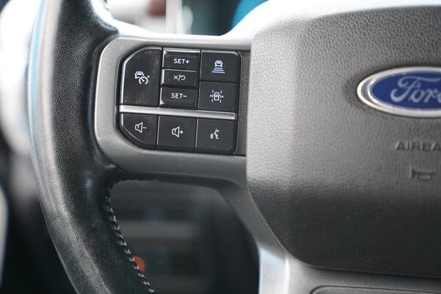 2021 Ford F-150 LARIAT 4WD SuperCrew 5.5' Box