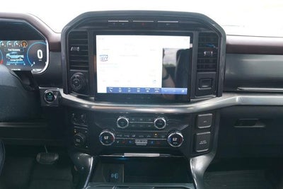 2021 Ford F-150 LARIAT 4WD SuperCrew 5.5' Box