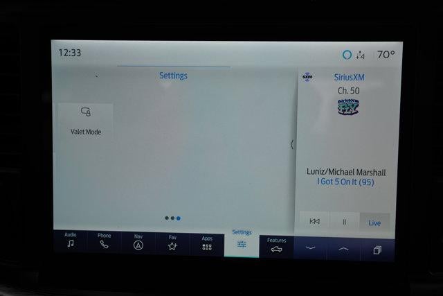 2021 Ford F-150 LARIAT 4WD SuperCrew 5.5' Box