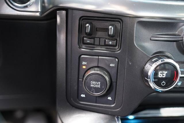 2021 Ford F-150 LARIAT 4WD SuperCrew 5.5' Box