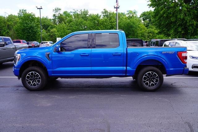 2021 Ford F-150 LARIAT 4WD SuperCrew 5.5' Box