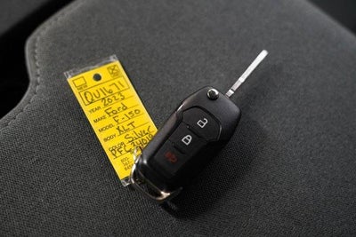 2023 Ford F-150 XLT 4WD SuperCrew 5.5' Box