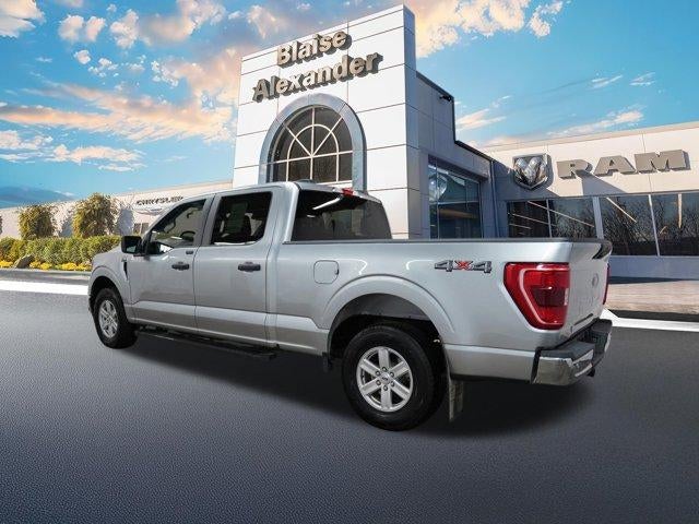 2023 Ford F-150 XLT 4WD SuperCrew 5.5' Box