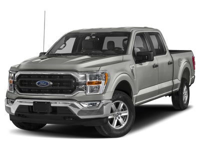 2023 Ford F-150 XLT 4WD SuperCrew 5.5' Box