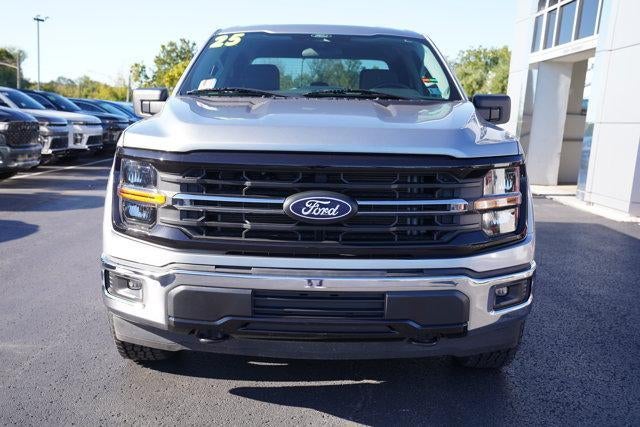 2025 Ford F-150 XLT 4WD SuperCrew 5.5' Box