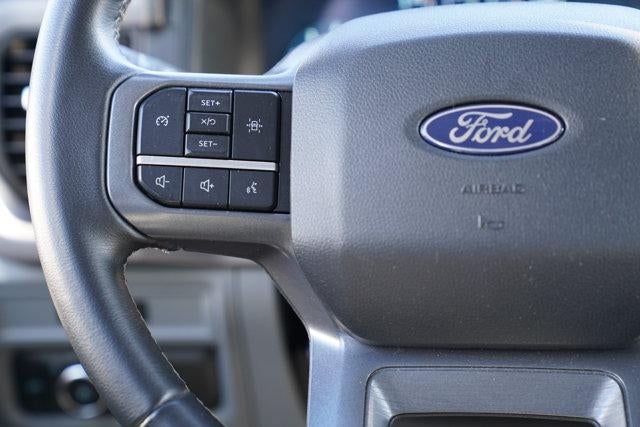 2025 Ford F-150 XLT 4WD SuperCrew 5.5' Box