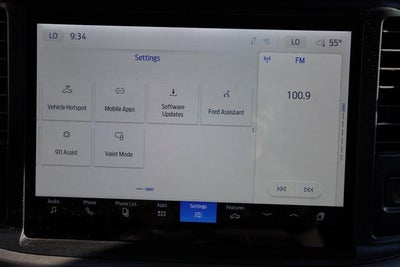 2025 Ford F-150 XLT 4WD SuperCrew 5.5' Box
