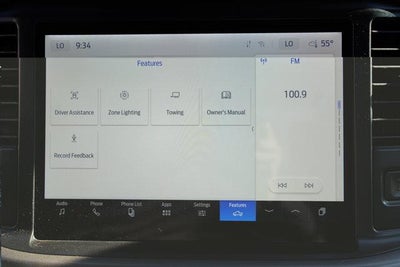 2025 Ford F-150 XLT 4WD SuperCrew 5.5' Box