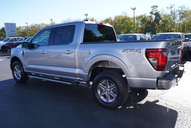 2025 Ford F-150 XLT 4WD SuperCrew 5.5' Box