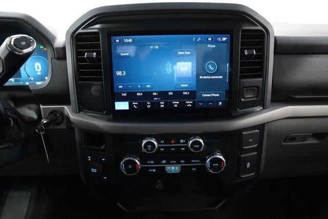 2025 Ford F-150 XLT 4WD SuperCrew 5.5' Box