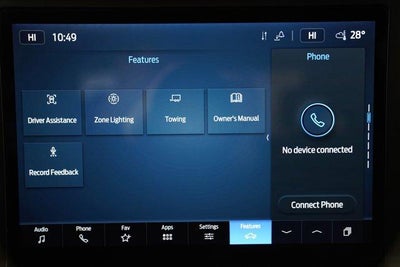 2025 Ford F-150 XLT 4WD SuperCrew 5.5' Box