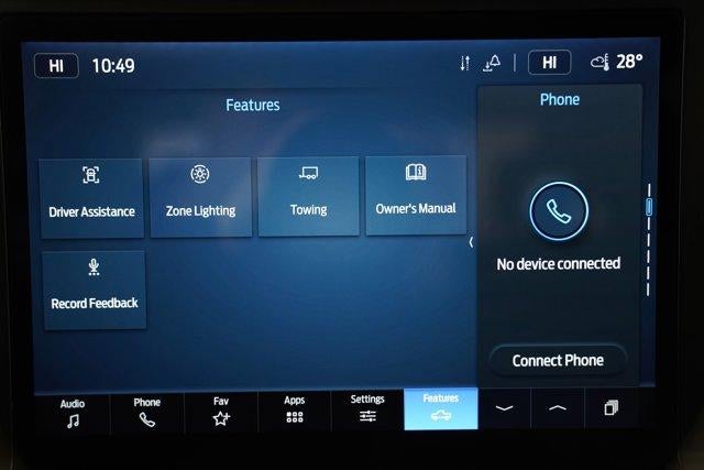 2025 Ford F-150 XLT 4WD SuperCrew 5.5' Box