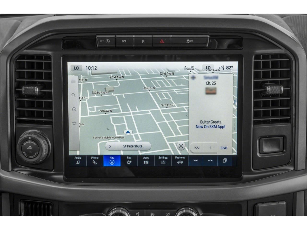 2025 Ford F-150 XLT 4WD SuperCrew 5.5' Box