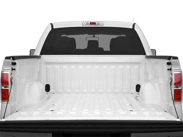 2014 Ford F-150 4WD SuperCab 6-1/2 Ft Box FX4