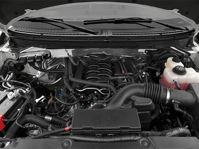 2014 Ford F-150 4WD SuperCab 6-1/2 Ft Box FX4