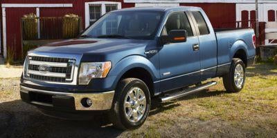2014 Ford F-150 4WD SuperCab 6-1/2 Ft Box FX4