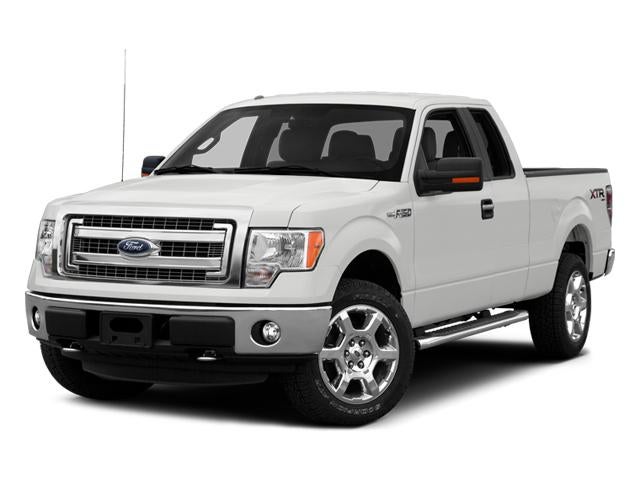 2014 Ford F-150 4WD SuperCab 6-1/2 Ft Box FX4