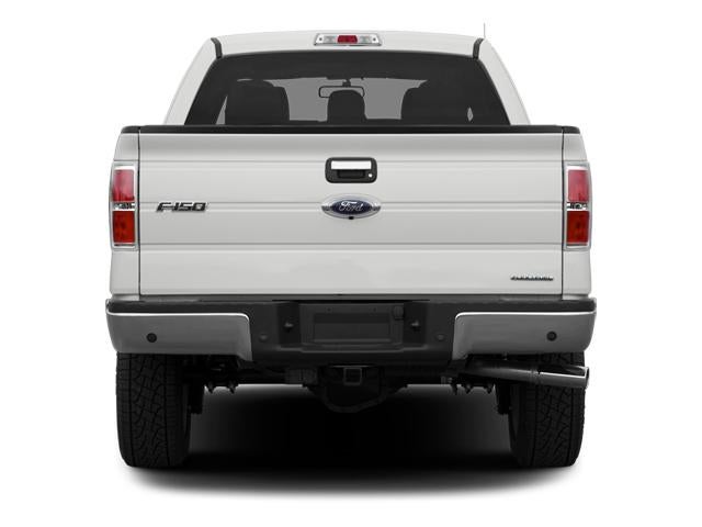 2014 Ford F-150 4WD SuperCab 6-1/2 Ft Box FX4