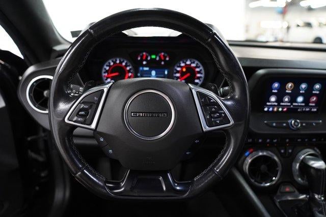 2022 Chevrolet Camaro 2dr Coupe 1LT