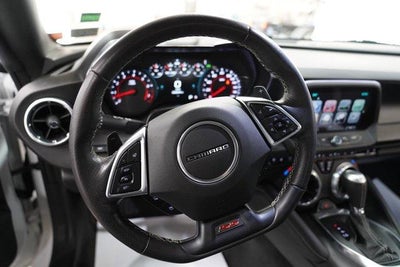 2018 Chevrolet Camaro 2dr Convertible 2SS