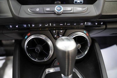 2018 Chevrolet Camaro 2dr Convertible 2SS