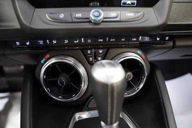 2018 Chevrolet Camaro 2dr Convertible 2SS