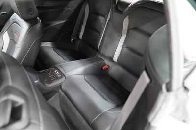 2018 Chevrolet Camaro 2dr Convertible 2SS