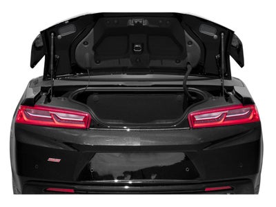 2018 Chevrolet Camaro 2dr Convertible 2SS