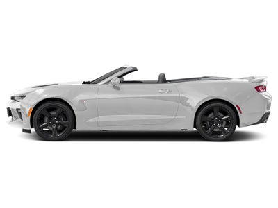 2018 Chevrolet Camaro 2dr Convertible 2SS