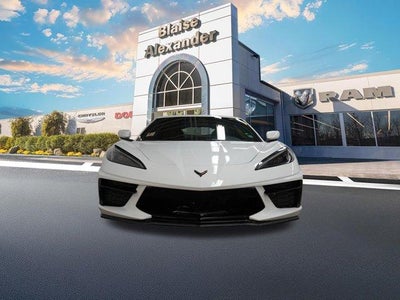 2024 Chevrolet Corvette Stingray Coupe 1LT