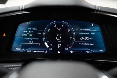 2024 Chevrolet Corvette Stingray Coupe 1LT